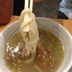でんじろう - うどん
