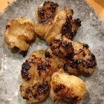 でんじろう - 網焼き和牛ホルモン 450円