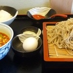 ひとやす味 - 肉そば