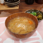 とんかつ 蒼樹 - 