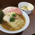 メヂカそば 吟魚 - 