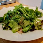 ボーノ - イカペペは 元々私のワガママで作ってもらった裏メニューでした(笑)