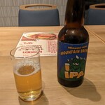 Hawaiians Kitchen Mahaloa - 南会津マウンテンブルーイング IPA