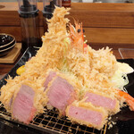 とんかつ 蒼樹 - 