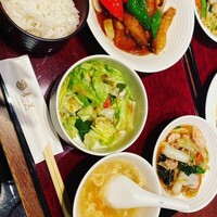 中国料理 青冥 大丸梅田店 - 