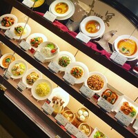 中国料理 青冥 大丸梅田店 - 