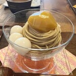 和栗や 谷中店 - 