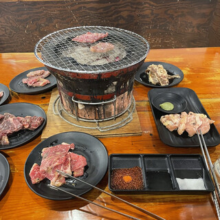 口コミ一覧 : 七輪焼肉 安安 横浜西口店 - 平沼橋/焼肉 [食べログ]