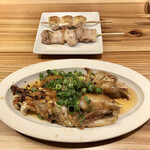 Sumibi Yakitori Fukuhauchi - 