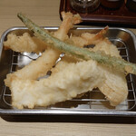 博多天ぷら たかお ジョイナス横浜店 - たかおランチ定食