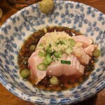 炭火焼きとり もつ太郎 - 