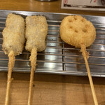 Kushikatsu Gonta - 