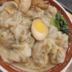 広州市場 横浜ポルタ店 - ラーメン単品