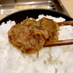 博多天ぷら たかお ジョイナス横浜店 - 明太昆布