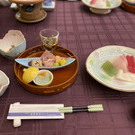 たかみや瑠璃倶楽リゾート - 料理写真: