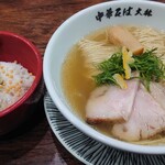 Kamo To Tori Chuuka Soba Oobayashi - 