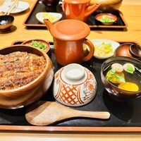 鰻う おか冨士 - 