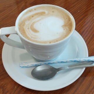 キューズ カフェ_1