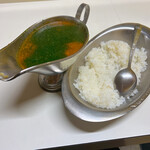 かれーの店 うどん  - 