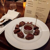 ベンジャミンステーキハウス 六本木 - 