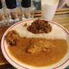 CURRY SHOP くじら 高円寺