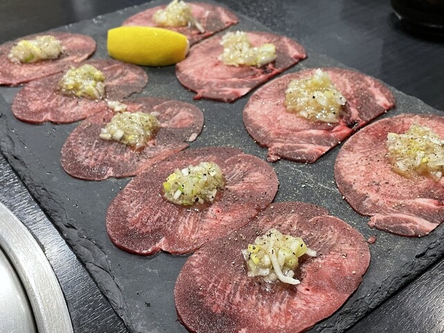 赤身焼肉 しん（心） - 東金井（焼肉）の写真