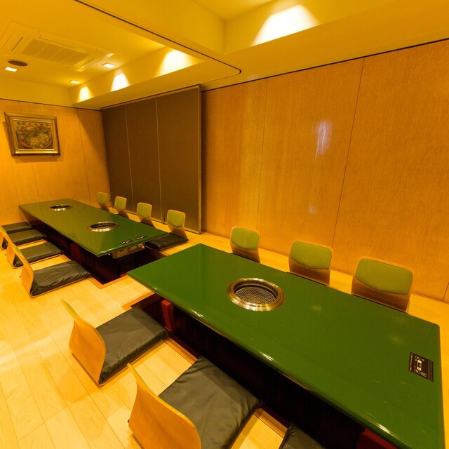 仙台牛焼肉 バリバリ 青葉通り店 - 大町西公園（焼肉）の写真