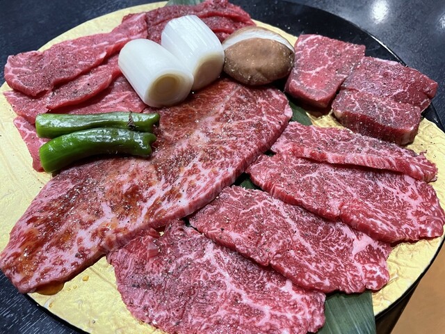 赤身焼肉 しん（心） - 東金井（焼肉）の写真