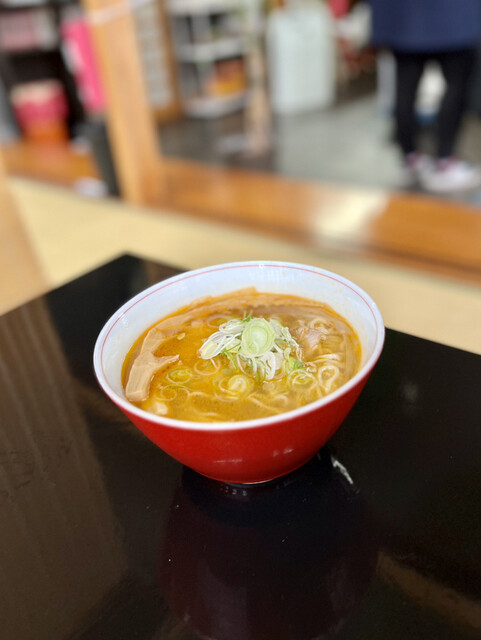 龍横健 鶴岡 - 鶴岡（ラーメン）の写真