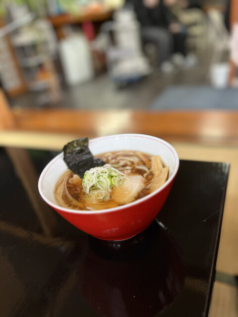 龍横健 鶴岡 - 鶴岡（ラーメン）の写真