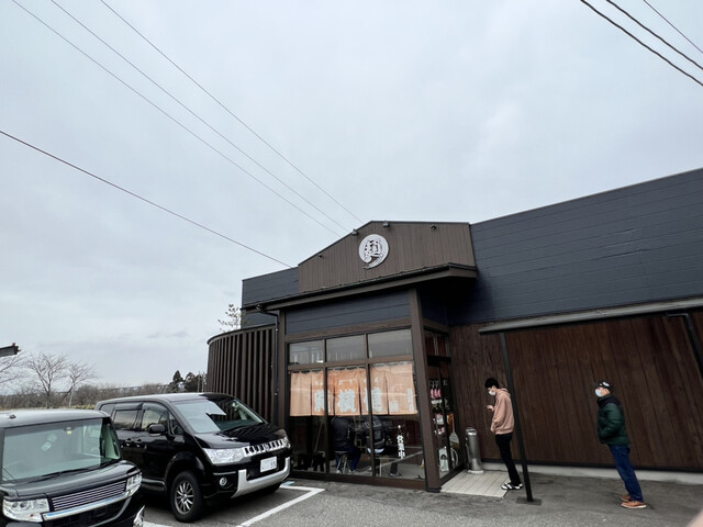 龍横健 鶴岡 - 鶴岡（ラーメン）の写真