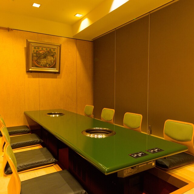 仙台牛焼肉 バリバリ 青葉通り店 - 大町西公園（焼肉）の写真