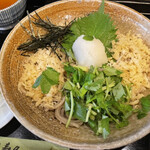 段葛 こ寿々 - こすずそば