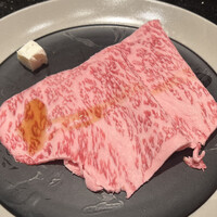 焼肉 いのうえ 国分寺店 - 黒毛和牛サーロイン焼きしゃぶ