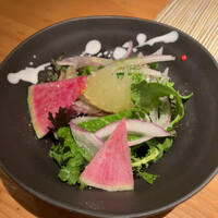 鳥恵 上野広小路店 - サラダ