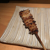 鳥恵 上野広小路店 - 鶏皮