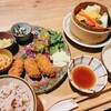 musi-vege+cafe  ディアモール大阪梅田店