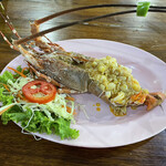 Banzaan Fresh Market Food Court - 料理写真: