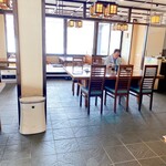 民宿田麦荘 ななかまど亭 - 店内の様子です