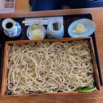 Minshuku Tamugisou Nanakamadotei - 同行者が頼んだ「おおもり」です。相当デカい！