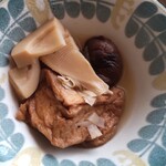 横丁とうふ店 最上川千本だんご - 