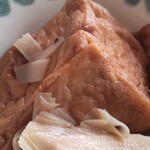 横丁とうふ店 最上川千本だんご - 