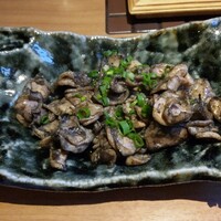 葛城 - 炭火黒焼き
