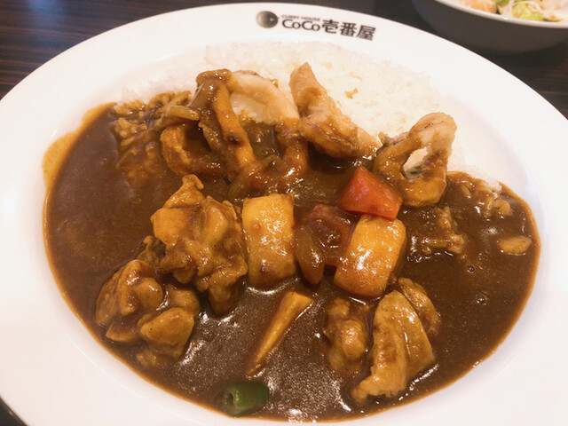 CoCo壱番屋 宮城野区鶴巻店（ココイチバンヤ） - 陸前高砂（カレー）の写真