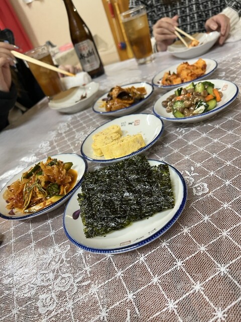 おんどる &ndash; 酒田の本格韓国料理｜深夜まで楽しめる居心地の良い店