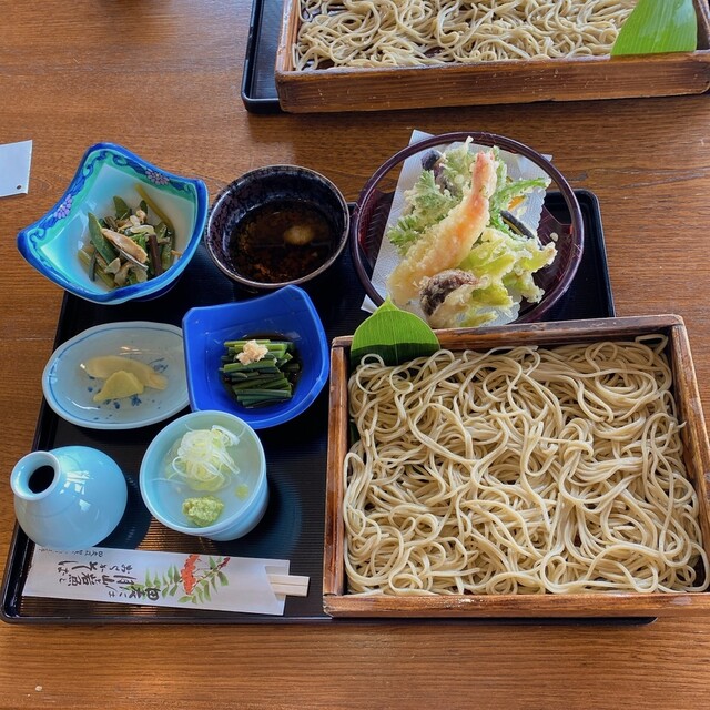 民宿田麦荘 ななかまど亭（みんしゅく たむぎそう ななかまどてい） - 鶴岡市その他（そば）の写真