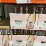 コストコ - KIRKLAND SIGNATURE
            KS PROSECCO ROSE 