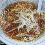 福しん - おともラーメン＋120円