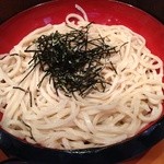 なかむら - 肉汁うどん・６玉(790円)