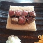 大淀河畔 みやちく - A5級サーロイン